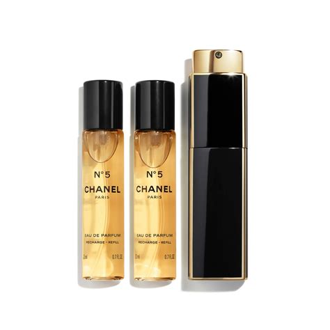chanel number 5 mini